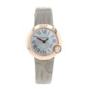 Cartier Ballon Blanc Pre Owned Watch Ref 4162 (WGBL0004)