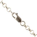 9ct Yellow Gold Belcher Chain 20"