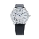 Cartier Ronde Pre Owned Watch Ref 4440 (WSRN0032)
