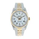 Rolex Datejust Pre Owned Watch Ref 16233