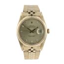 Rolex Datejust Pre Owned Watch Ref 16018