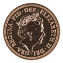 2017 Elizabeth II Fifth Portrait UK Full Sovereign Coin
