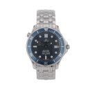 Omega Seamaster Pre Owned Watch Ref 25518000