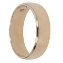 9ct Yellow Gold Wedding Band 5.6mm