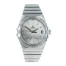 Omega Constellation Pre Owned Watch Ref 12310382102001