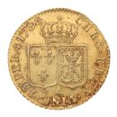 1786 Louis XVI France Coin