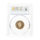 2022 Elizabeth iI UK Ascension Island Full Sovereign Coin PCGS