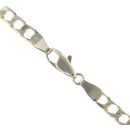 9ct Yellow Gold Square Curb Chain 24"