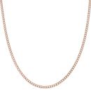 9ct Yellow Gold Curb Chain 22"