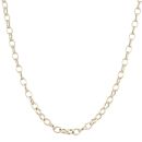 9ct Yellow Gold Belcher Chain 24"