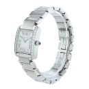 Cartier Custom Tank Pre Owned Watch Ref 2384 (W51008Q3)