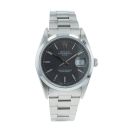 Rolex Oyster Perpetual Date Pre Owned Watch Ref 15200