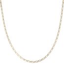 18ct Yellow Gold Fancy Chain 20"