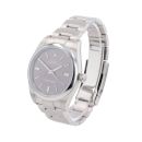 Rolex Oyster Perpetual Pre Owned Watch Ref 114300