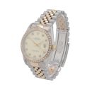 Rolex Custom Datejust Pre Owned Watch Ref 16233