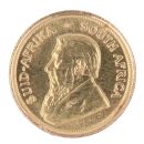 1981 1/10oz South Africa Krugerrand Coin