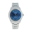 Rolex Custom Oyster Perpetual Pre Owned Watch Ref 177200