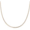 9ct Yellow Gold Curb Chain 20"