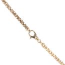 9ct Yellow Gold Fancy Chain 18"