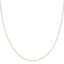 9ct Yellow Gold Belcher Chain 24"