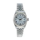 Rolex Datejust Pre Owned Watch Ref 79174