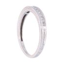 9ct Yellow Gold 0.15ct Diamond Eternity Ring