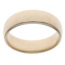 9ct Yellow Gold Wedding Band 5.2mm
