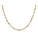 9ct Yellow Gold Fancy Patterned Chain 20"