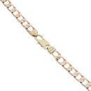 9ct Yellow Gold Curb Chain 24"