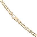 9ct Yellow Gold Anchor Chain 22"