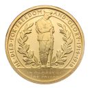 2017 Elizabeth II 1914 - 1918 In Memory Of The Fallen Gibraltar Double Crown Coin