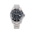 Rolex Submariner Pre Owned Watch Ref 116610LN