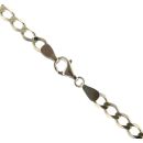 9ct Yellow Gold Curb Chain 22"