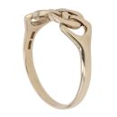 9ct Yellow Gold Celtic Ring