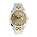 Rolex Datejust Pre Owned Watch Ref 126233