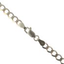 9ct Yellow Gold Curb Chain 28"