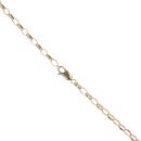 9ct Yellow Gold Belcher Chain 24"