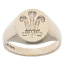 9ct Yellow Gold Signet Ring