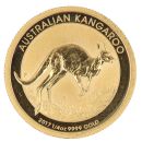 2017 1/4oz Australian Kangaroo Coin