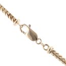 9ct Yellow Gold Fancy Chain 24"