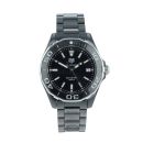 Tag Heuer Aquaracer Pre Owned Watch Ref WAY1390