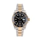 Rolex Submariner Pre Owned Watch Ref 116613LN