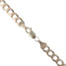 9ct Yellow Gold Curb Chain 20"