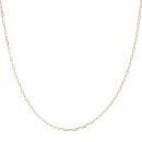 9ct Yellow Gold Anchor Chain 24"