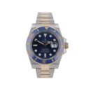 Rolex Submariner 'Bluesy' Pre Owned Watch Ref 116613LB