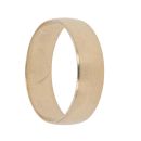 9ct Yellow Gold Wedding Band 5mm