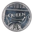 2020 1oz Elizabeth II 2 Pounds UK Queen Music Legends Collection Coin