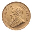 1975 1oz South Africa Krugerrand Coin