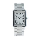Cartier Tank Solo Pre Owned Watch Ref 3169 (W5200014)