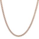 14ct Yellow Gold Fancy Chain 20"